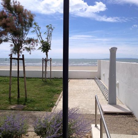 Les Plages Du Grand Vallen - Residence Chateau Leenhardt Le Grau-du-Roi Buitenkant foto