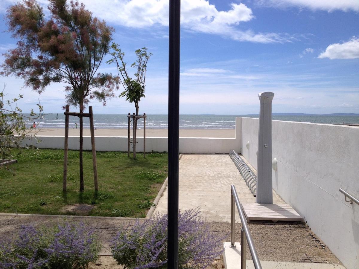 Les Plages Du Grand Vallen - Residence Chateau Leenhardt Le Grau-du-Roi Buitenkant foto